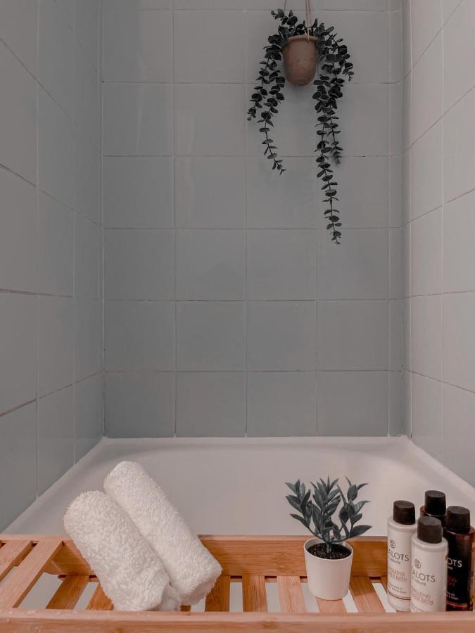 Boho Chic 2Br Apartment In The Center Of Atenas Exterior foto