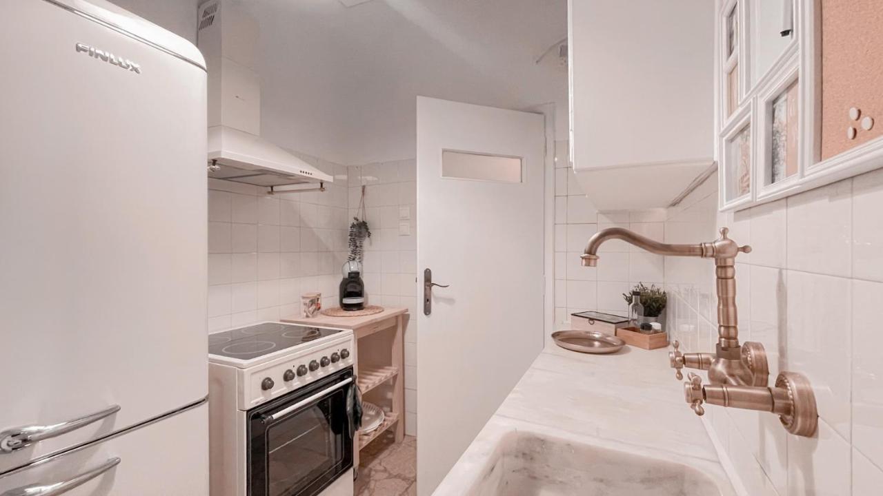 Boho Chic 2Br Apartment In The Center Of Atenas Exterior foto