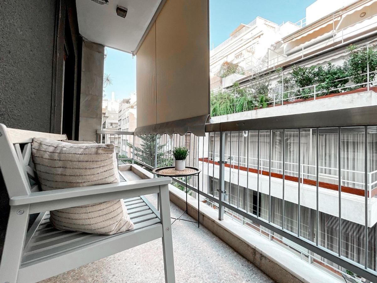 Boho Chic 2Br Apartment In The Center Of Atenas Exterior foto