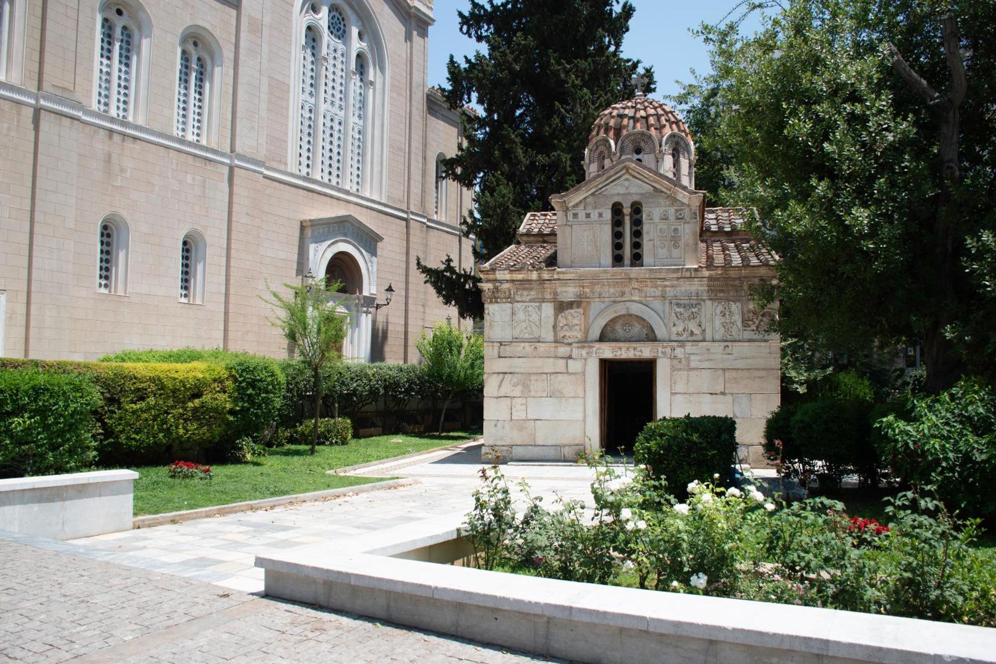 Boho Chic 2Br Apartment In The Center Of Atenas Exterior foto